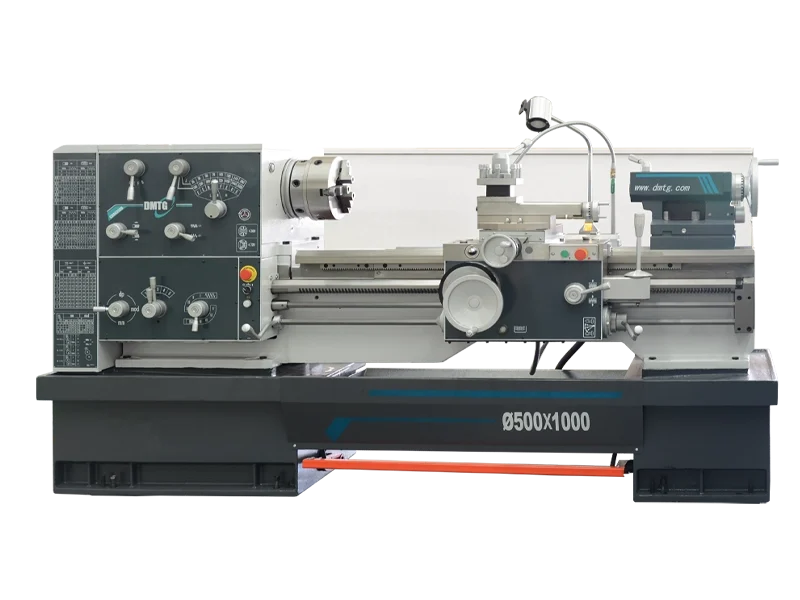 CDS Manual Lathe — official exact-model source image