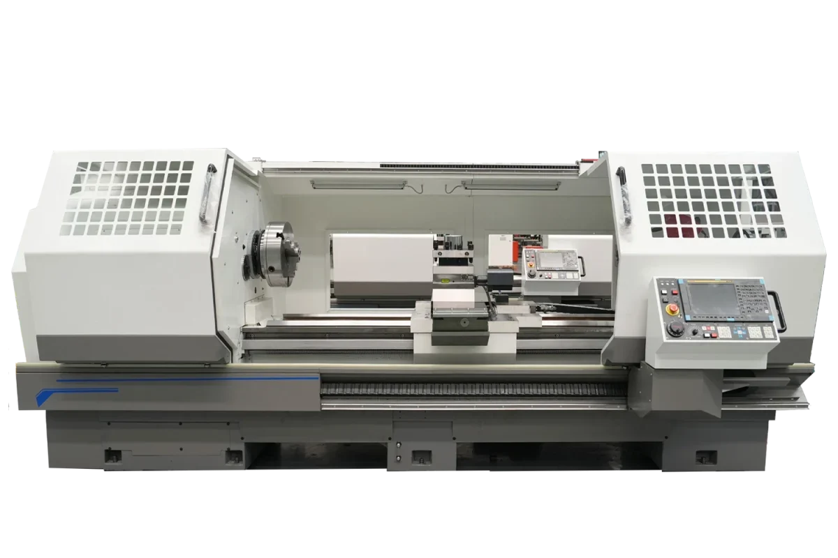 CKE6180 Flat Bed CNC Lathe — official exact-model source image