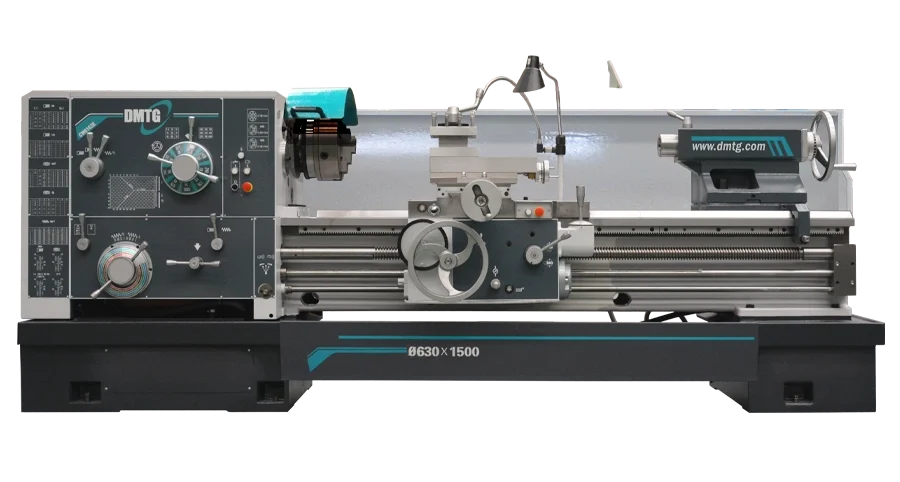 CWE Manual Lathe — official exact-model source image