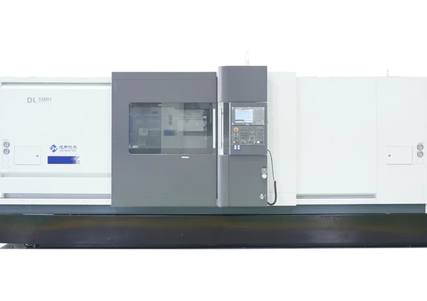 DL32MH CNC Turning Center — official exact-model source image