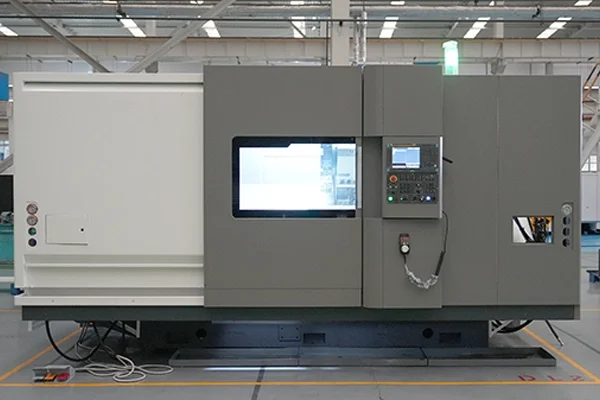 DL40MH CNC Turning Center — official exact-model source image