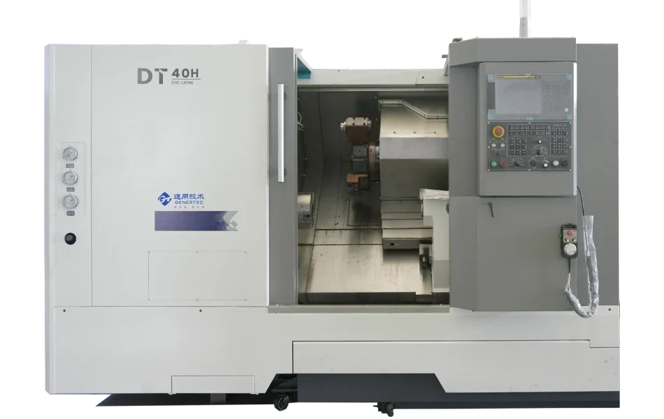 DT40H CNC Turning Center — official exact-model source image