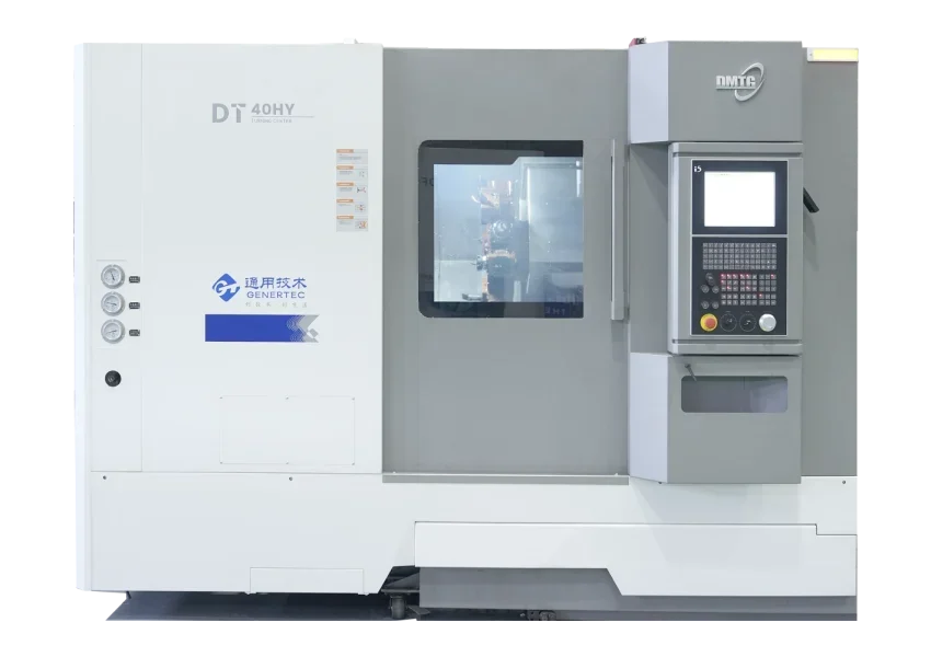 DT40HY CNC Turning Center — official exact-model source image