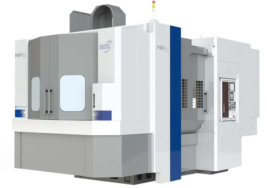 MDH100S Horizontal Machining Center — official exact-model source image