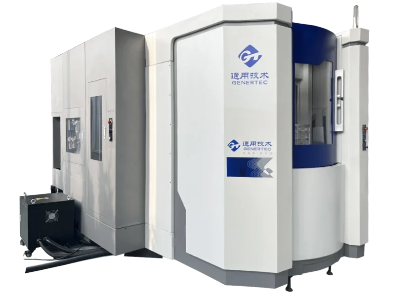 MDH40P Horizontal Machining Center — official exact-model source image
