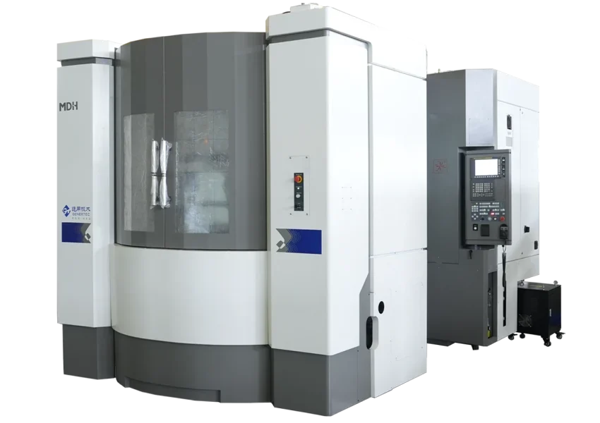 MDH50 Horizontal Machining Center — official exact-model source image