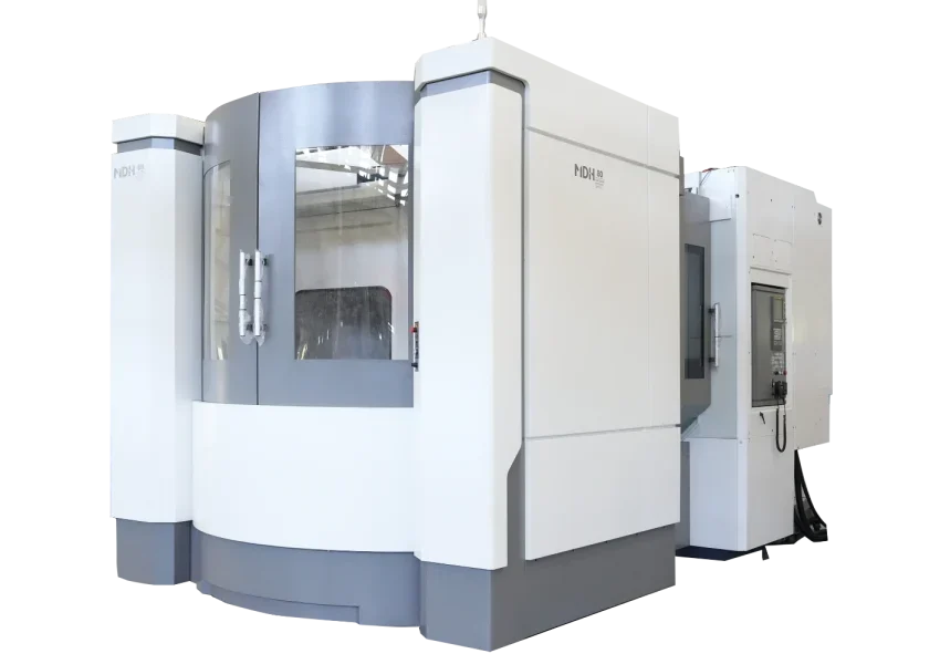 MDH80 Horizontal Machining Center — official exact-model source image