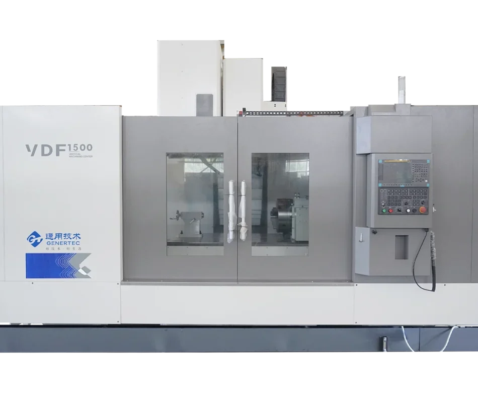 VDF1500 Vertical Machining Center — official exact-model source image