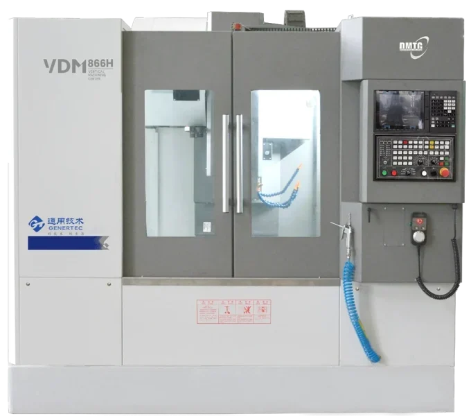VDM866H Vertical Machining Center — official exact-model source image