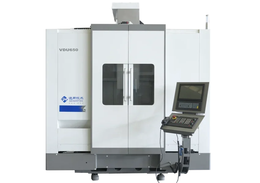 VDU650 5 Axis Machining Center — representative series image for VDU800